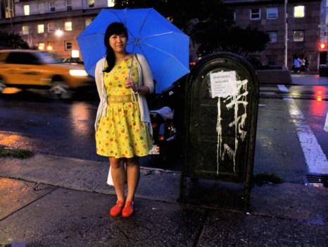 Street Style: Bianca on Broadway and 116th