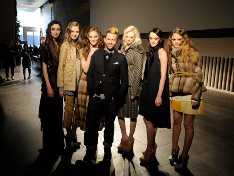 Chris Benz Fall 2011: Savannah Spirit