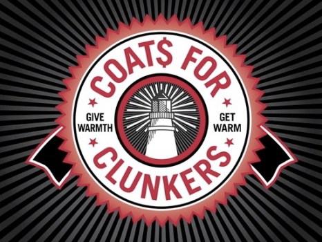 Coats for Clunkers