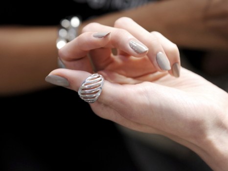 Deborah Lippman's Key Nail Trends for Fall