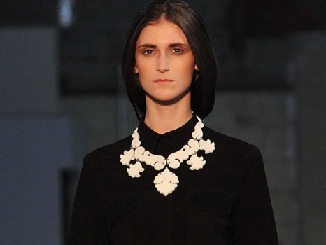 Proenza Schouler Costume Jewelry Line