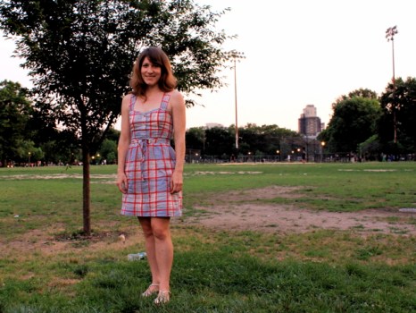 Street Style: Jessica Sports All-American Style