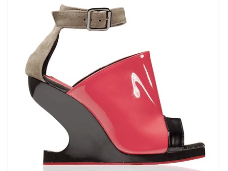 We're Loving: Heavy Machine Heels