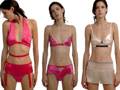 Know Right Now: Lingerie by Jean Yu