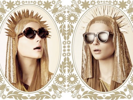Karen Walker Releases Aztec-Inspired Lookbook