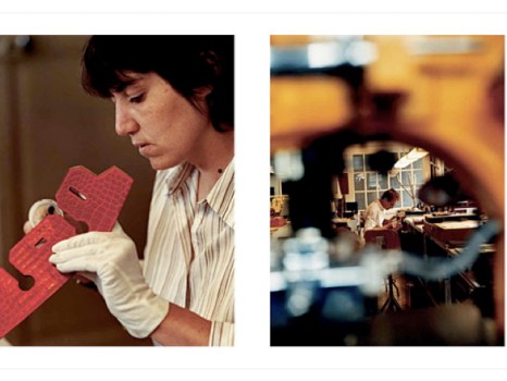 Photographer Spills Hermès' "Secrets" In New Eleven-Volume Series