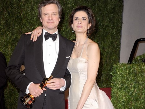 Livia Firth's Eco-Fabulous Oscar Outfit