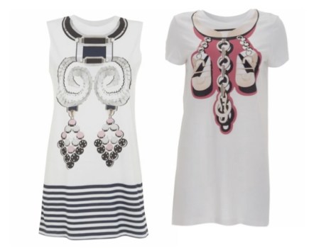Mary Katrantzou for Topshop