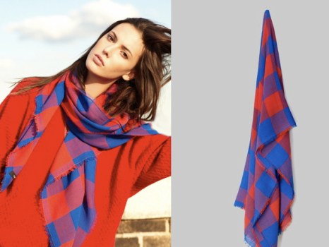 The Innovators: Thakoon Creates Masai Scarves to Benefit Famine Victims