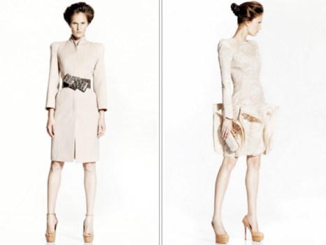 The First McQueen Collection Without McQueen: Resort 2011