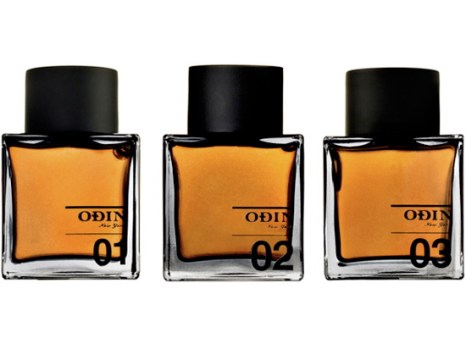 Odin Launches Unisex Fragrance