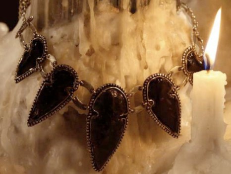 Pamela Love's New Collection Goes to the Dark Ages