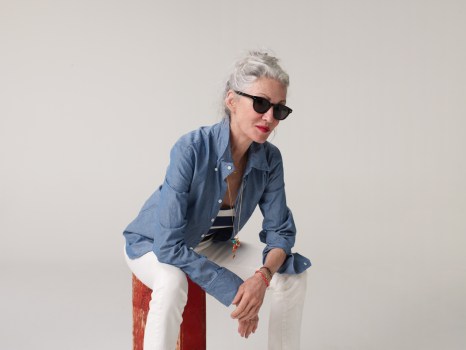Linda Rodin's Beauty Routine is All About Simplicity and Bright Red Lipstick