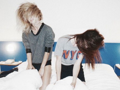 One to Watch: SGC NYC's Punky Tees and Tanks