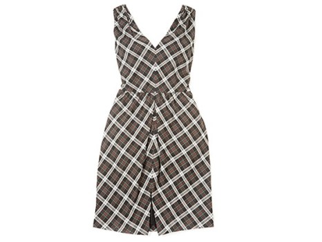 We're Loving: Steven Alan's Plaid "Tatiana" Dress