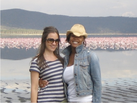 Postcards from Kenya: Suno