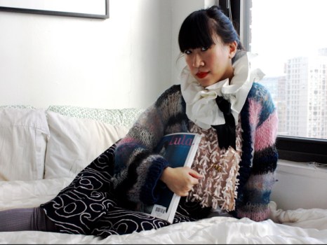 My Fashion Week Essentials: Tiffany Gong of Six Six Sick