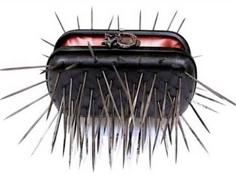 Tom Binns' and Corto Moltedo's Urchin Clutch