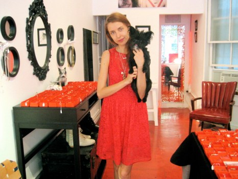 Checking In: Verameat on Cute Monsters and her First-Ever Boutique