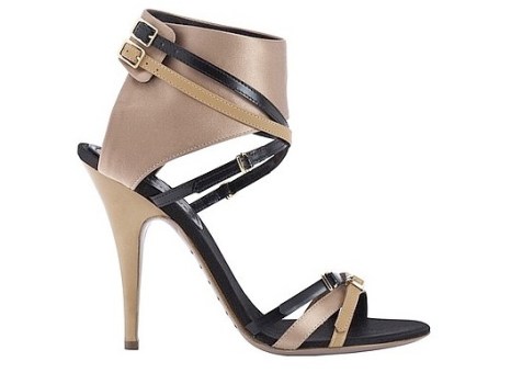 We're Loving: Giuseppe Zanotti for Vionnet
