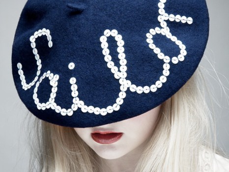 We're Loving: Fancifiul Chapeaus by Zara Carpenter