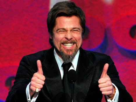 "Moneyball" Is Go! Brad Pitt and Friends Get to Work in July