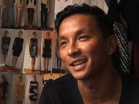 Prabal Gurung Tells FIT He'd Love to Join a Major Fashion House
