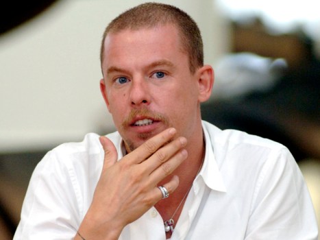 Alexander McQueen Label to Launch Men's Underwear