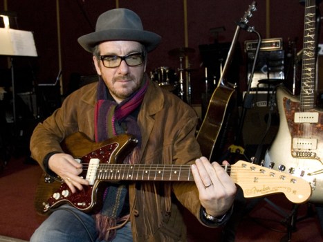 Elvis Costello Brings His "Spinning Songbook" to NYC