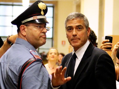 Italians Get Jail Time for Creating George Clooney Fashion Label