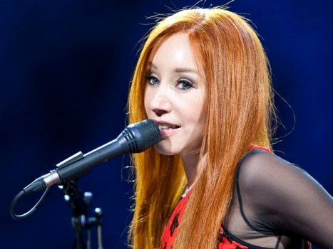 Five Thoughts on Tori Amos Friday Night