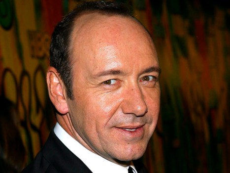Kevin Spacey: New "Superman" Will Be "Very Dark"