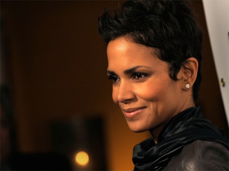 Halle Berry is Vogue's September Cover Model
