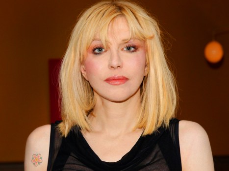 Courtney Love Sued By Fashion Designer Over Tweets