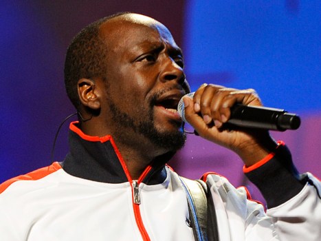 Wyclef Jean Reveals Presidential New Album