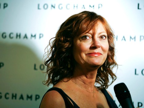 Susan Sarandon Expands Ping Pong Club Empire: I Take It "Very Seriously"