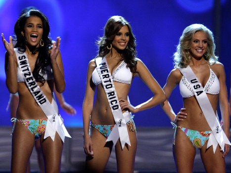 Clippings: Trump Knows Beautiful Ladies Edition