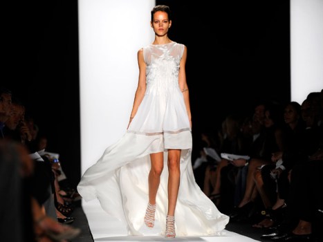 Narciso Rodriguez: Spring 2010
