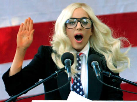 Lady Gaga Adds Two New York Dates to 2011 Tour
