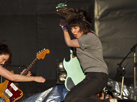 5 Best Moments From Sunday Night's Wild Flag Show