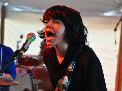 Screaming Females Get "Ugly"