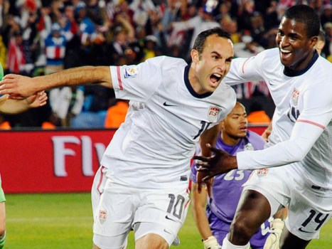 Weekend Watch List: USA! USA! USA!