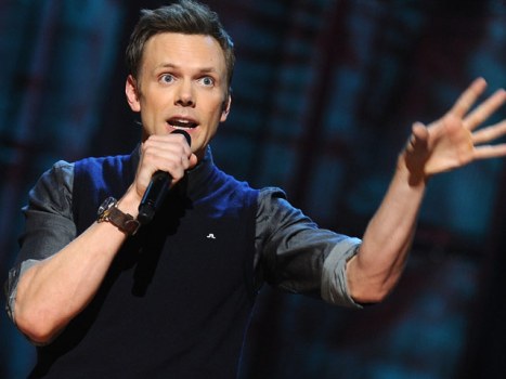 Joel McHale Promises a Gervaisian Hosting Gig