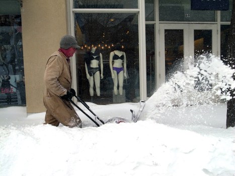 Report: Snowstorm Cost Retail $1B in Post-Holiday Sales