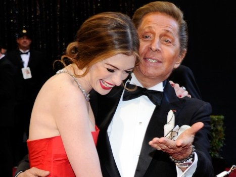 Get Ready for Valentino: The Musical