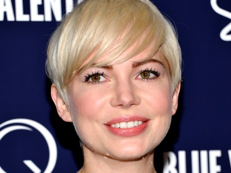 Michelle Williams: Making Blue Valentine “Got Me Excited Again”