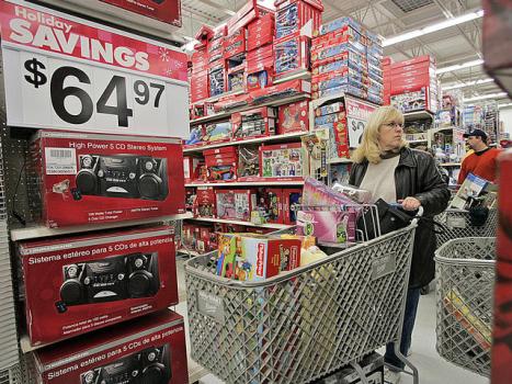 Black Friday Projections Not Overly Optimistic