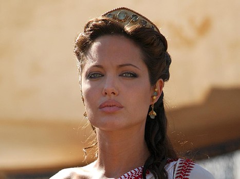 Paul Greengrass ThisClose to Directing Angelina Jolie in "Cleopatra"