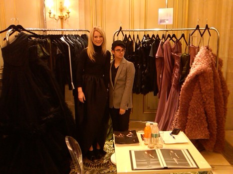 NY Designers Head to Paris