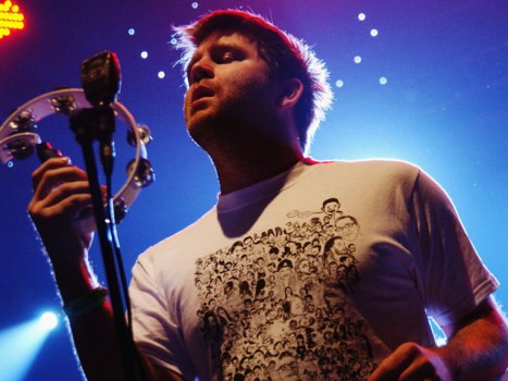 LCD Soundsytem Announce Release of Live In Studio LP